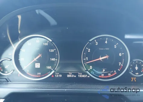 2016 BMW X6 Sdrive35I z USA, uszkodzony, nr VIN 5UXKU0C54G0F92390